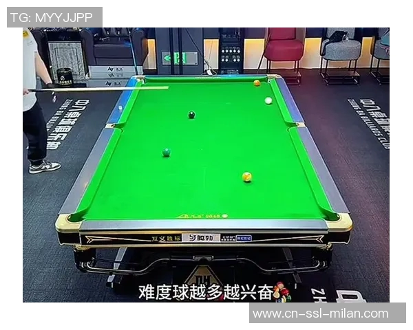 颜丙涛与马克对决精彩纷呈谁将赢得这场斯诺克巅峰之战