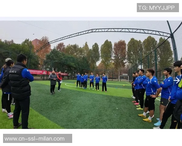提升足球教练水平成都足球教练培训课程全面开启助力青少年足球发展
